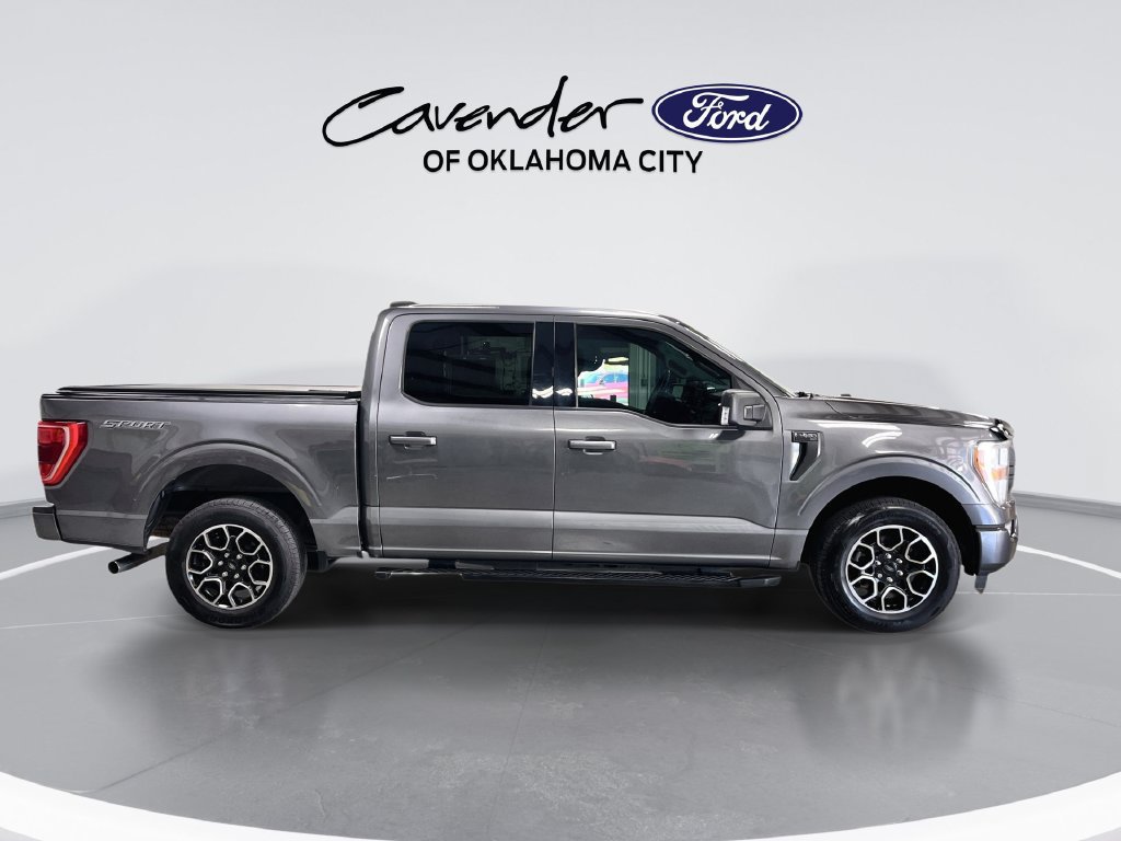 Used 2021 Ford F150 XLT w/ Equipment Group 301A Mid RWD image 9