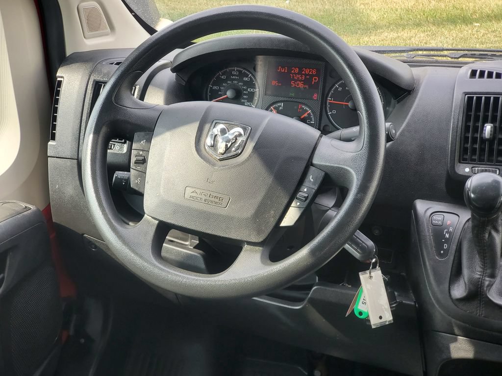 Used 2021 RAM ProMaster 1500 FWD image 18