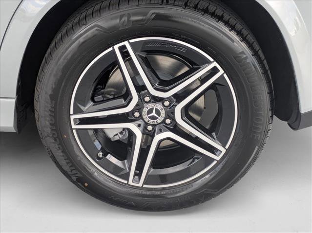 New 2025 Mercedes-Benz GLE 350 4MATIC image 9
