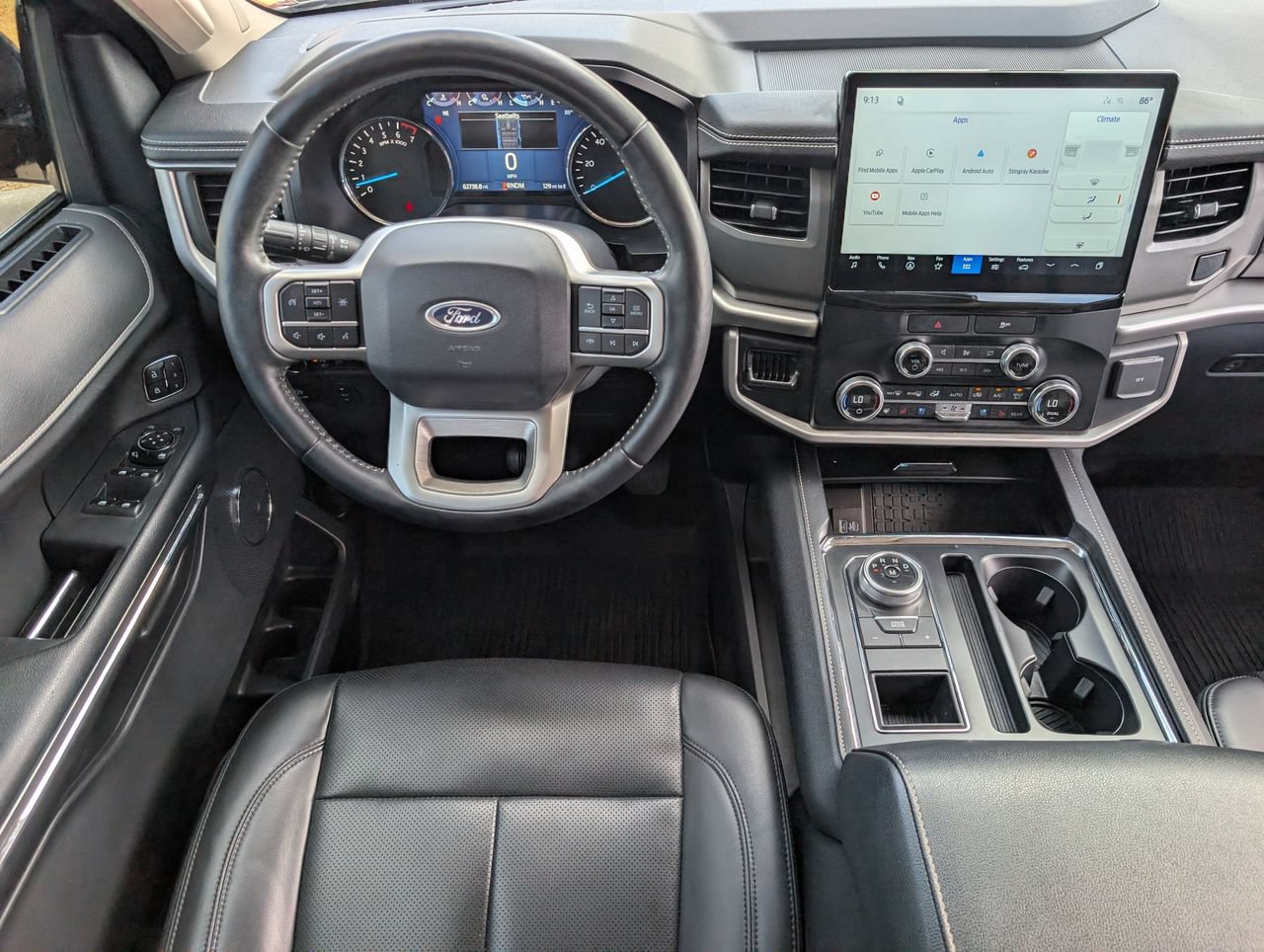 Used 2022 Ford Expedition XLT RWD image 10