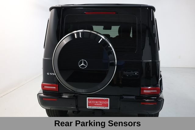 Used 2024 Mercedes-Benz G 550 image 22