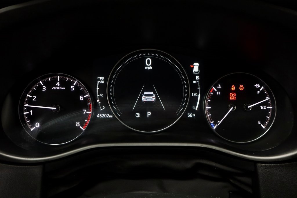 Used 2024 MAZDA CX-50 AWD 2.5 S w/ Preferred Package image 30