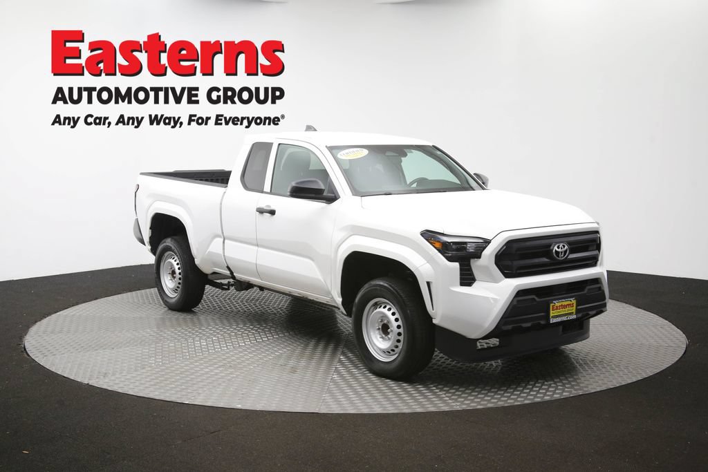 Used 2025 Toyota Tacoma SR RWD image 45