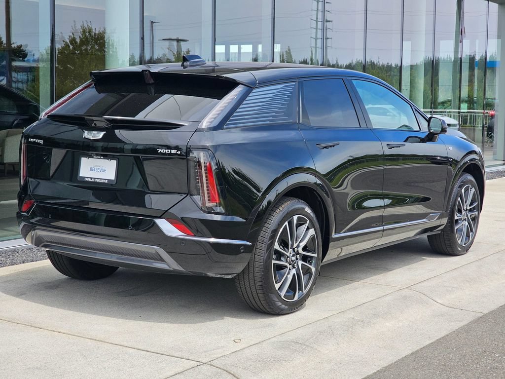 New 2026 Cadillac Optiq Sport 1 AWD/4WD image 5