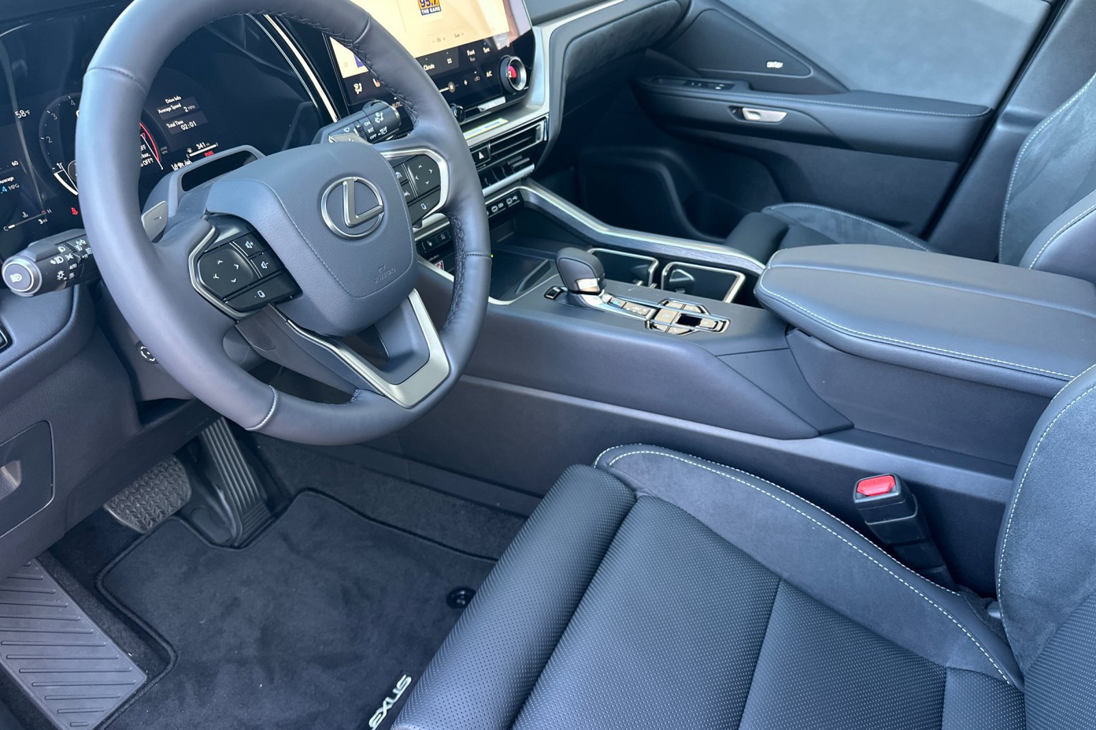 New 2026 Lexus TX 350 AWD w/ Technology Package image 7