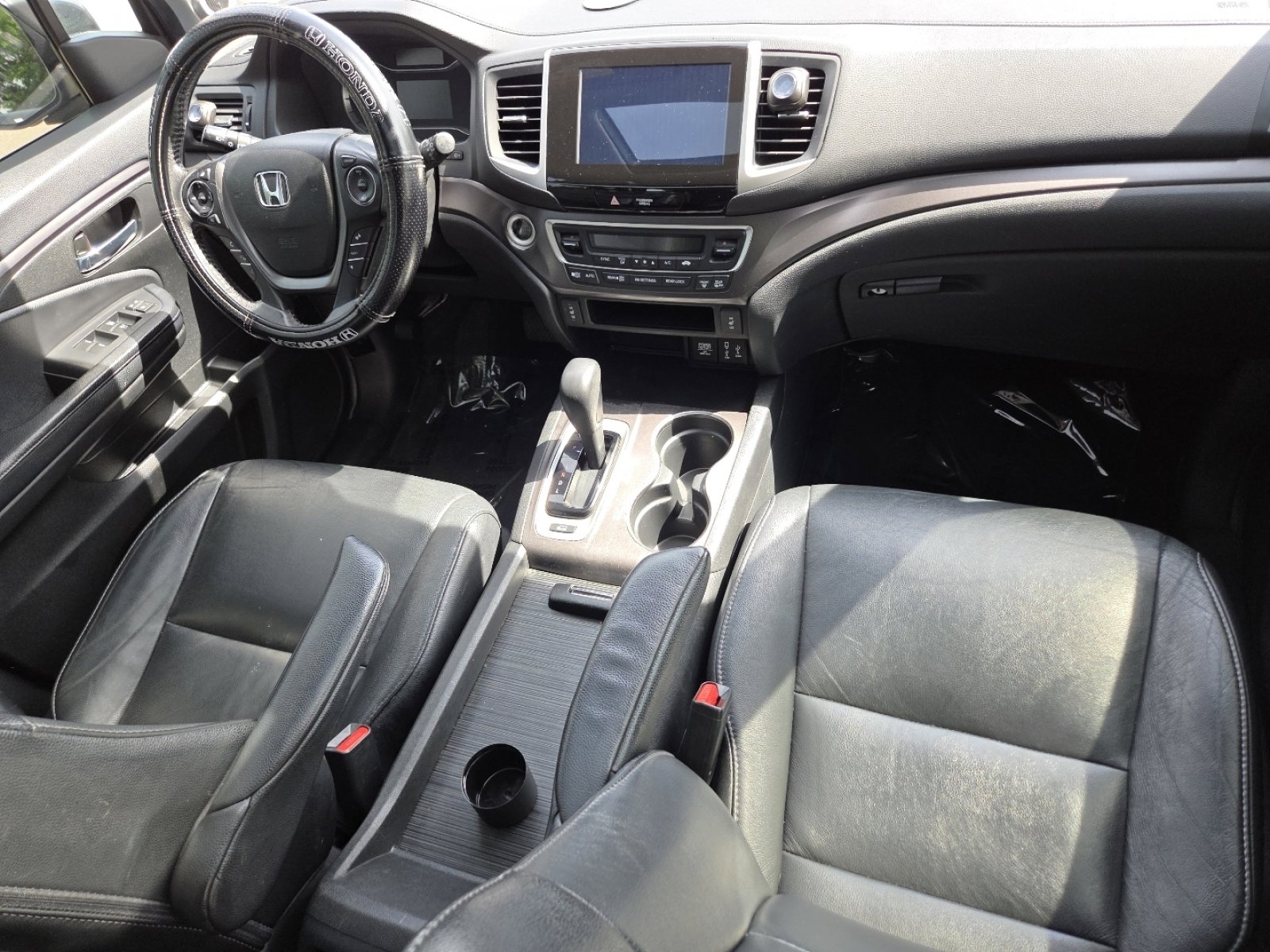 Certified 2017 Honda Pilot EX-L image 29