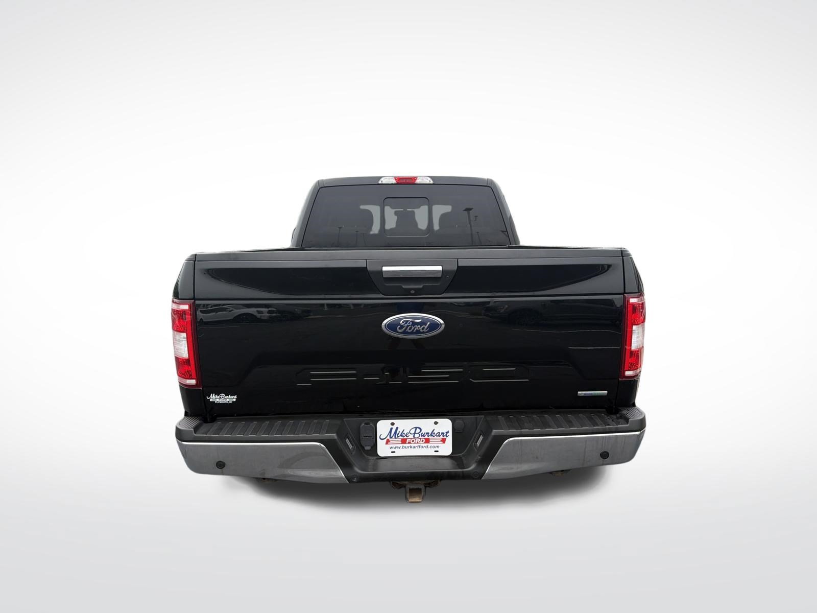 Certified 2018 Ford F150 XLT w/ Equipment Group 302A Luxury AWD/4WD image 15