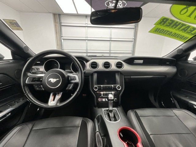Used 2018 Ford Mustang GT Premium image 4