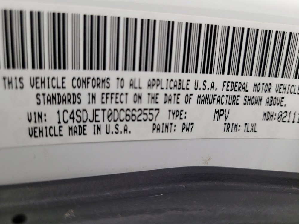 Used 2013 Dodge Durango Citadel w/ Technology Group AWD/4WD image 33