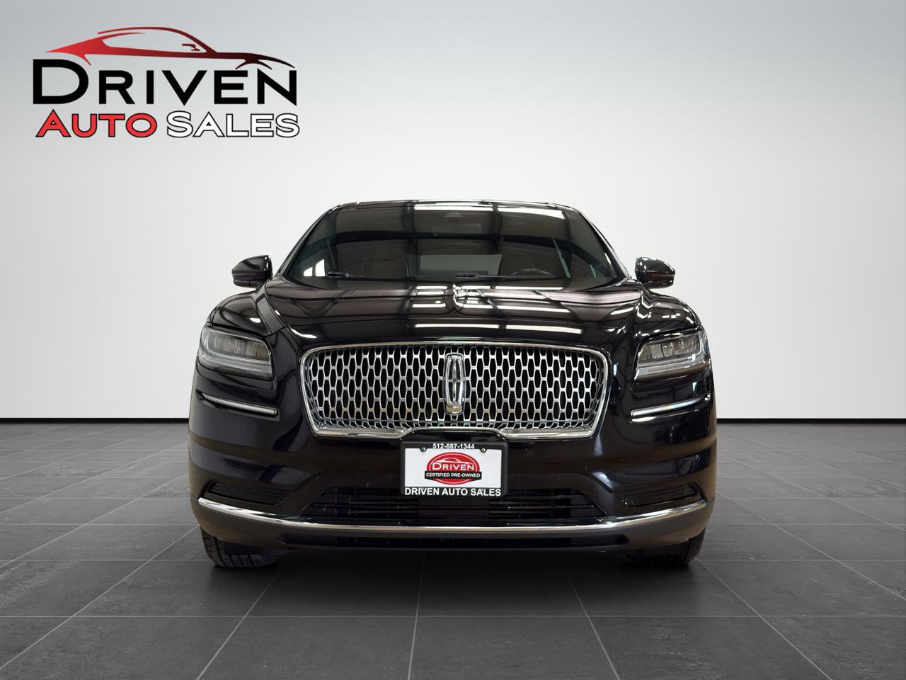 Used 2022 Lincoln Nautilus Reserve AWD/4WD image 7