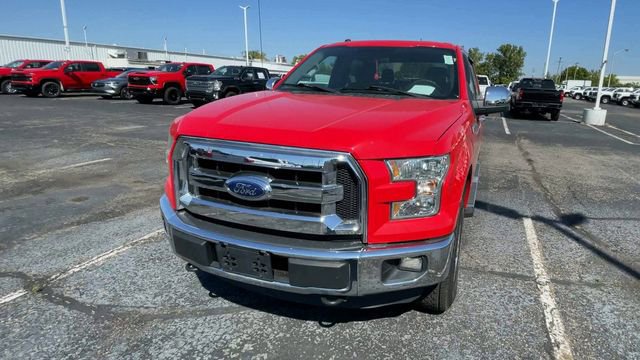 Used 2016 Ford F150 XLT image 5