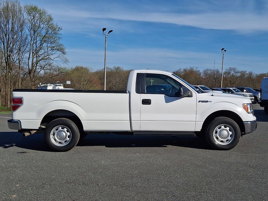 Used 2014 Ford F150 XL w/ Power Equipment Group image 7