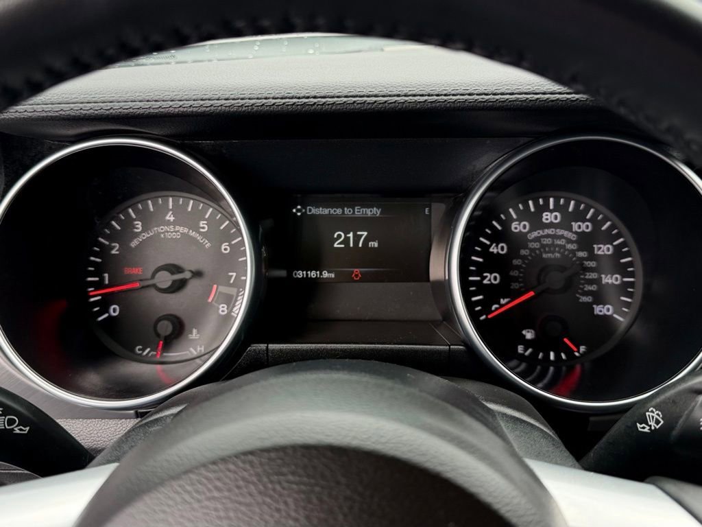 Certified 2023 Ford Mustang GT w/ Equipment Group 301A image 21