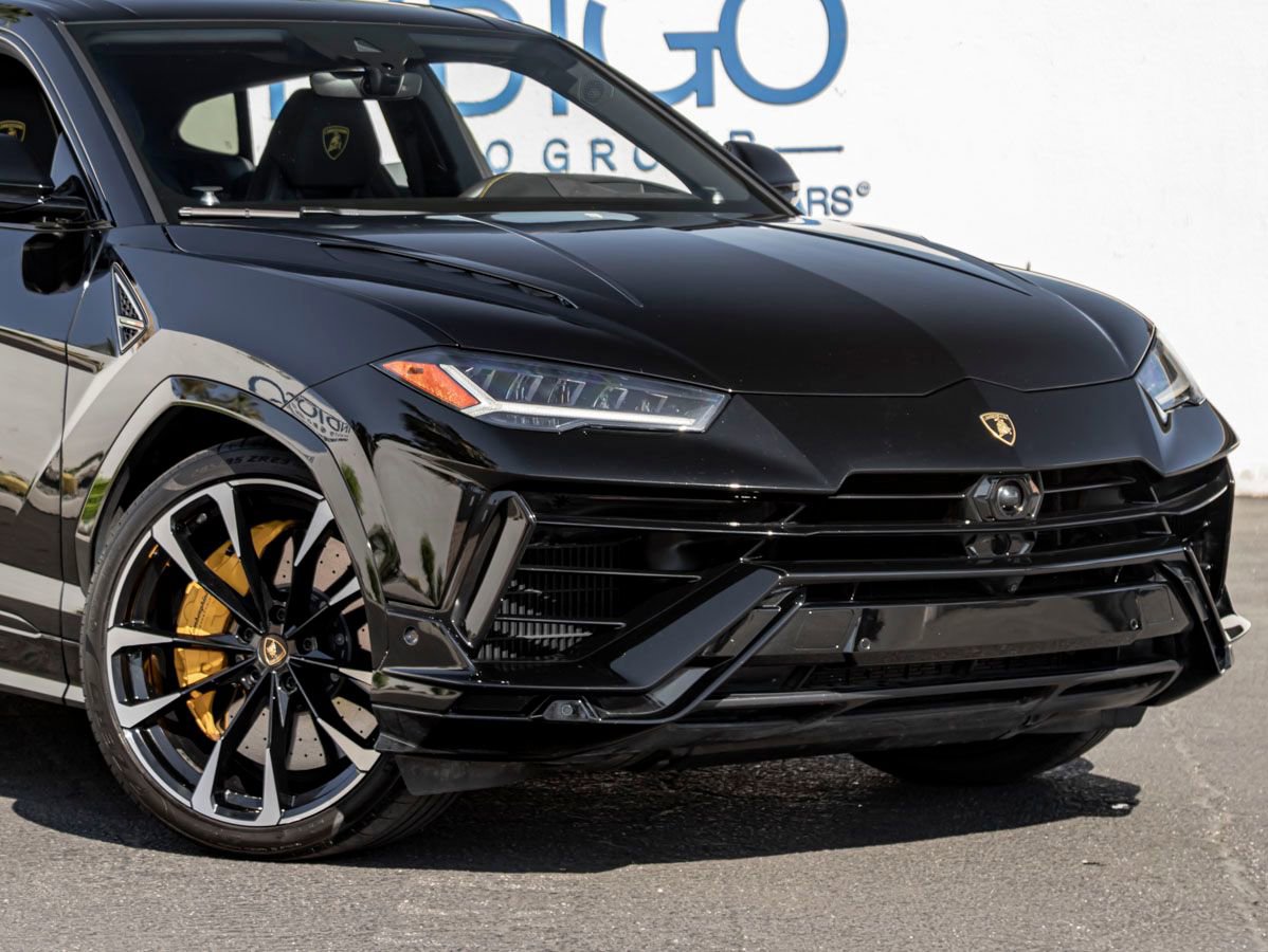 Used 2024 Lamborghini Urus S AWD/4WD image 5