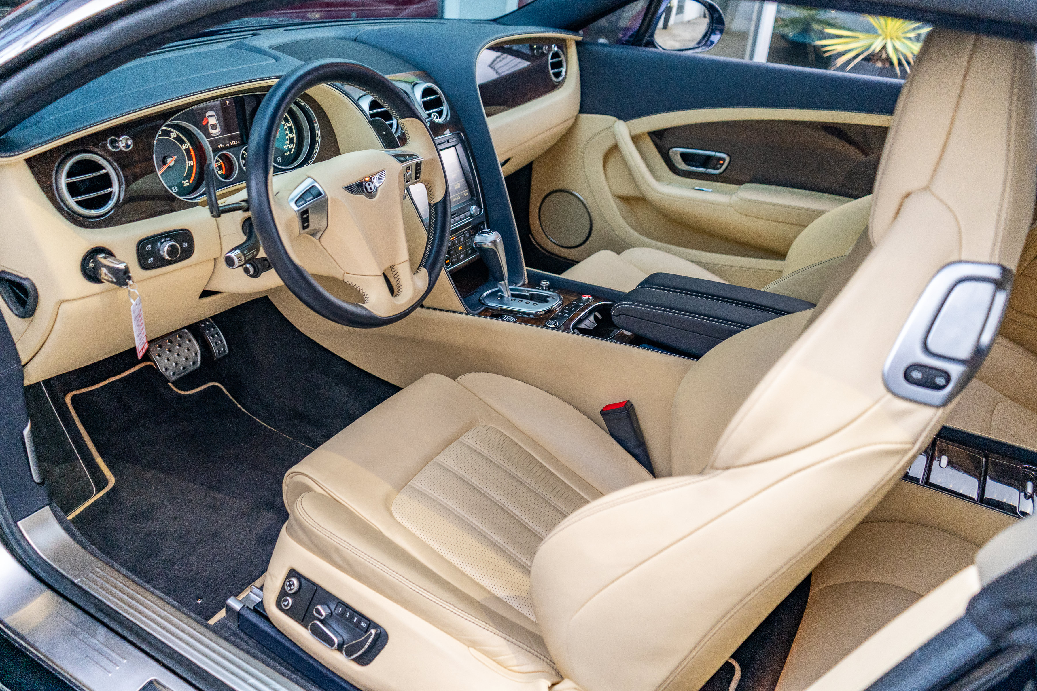 Used 2014 Bentley Continental GT V8 S AWD/4WD image 10