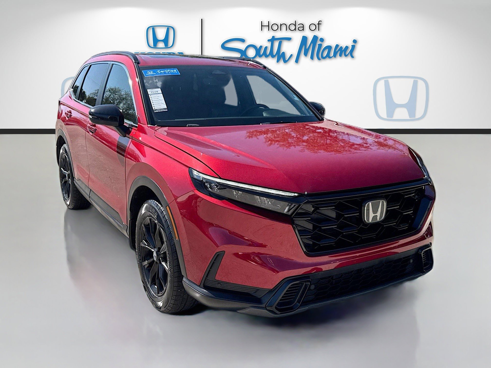 Used 2024 Honda CR-V Sport-L