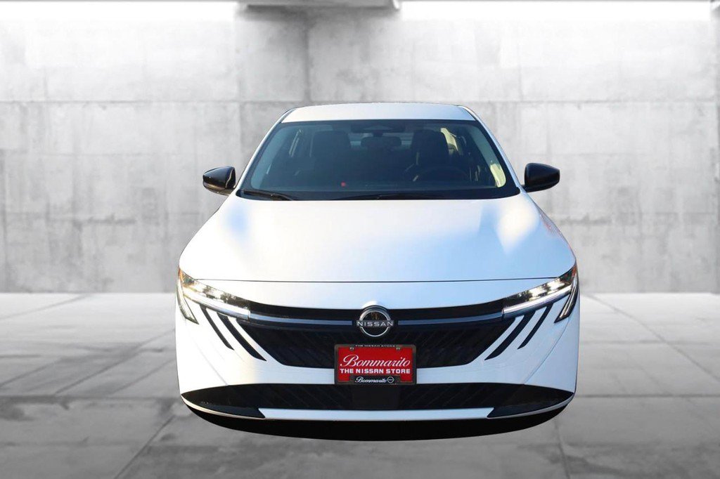 New 2026 Nissan Sentra S w/ Floor Mat Package image 4