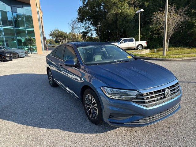 Used 2019 Volkswagen Jetta SE image 8
