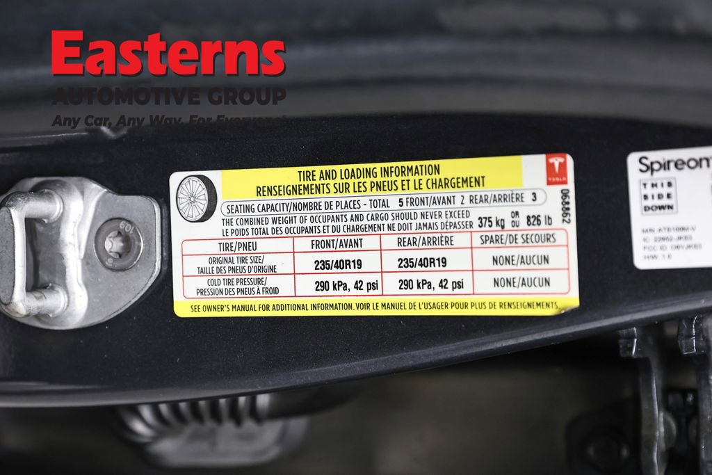 Used 2018 Tesla Model 3 Long Range image 30