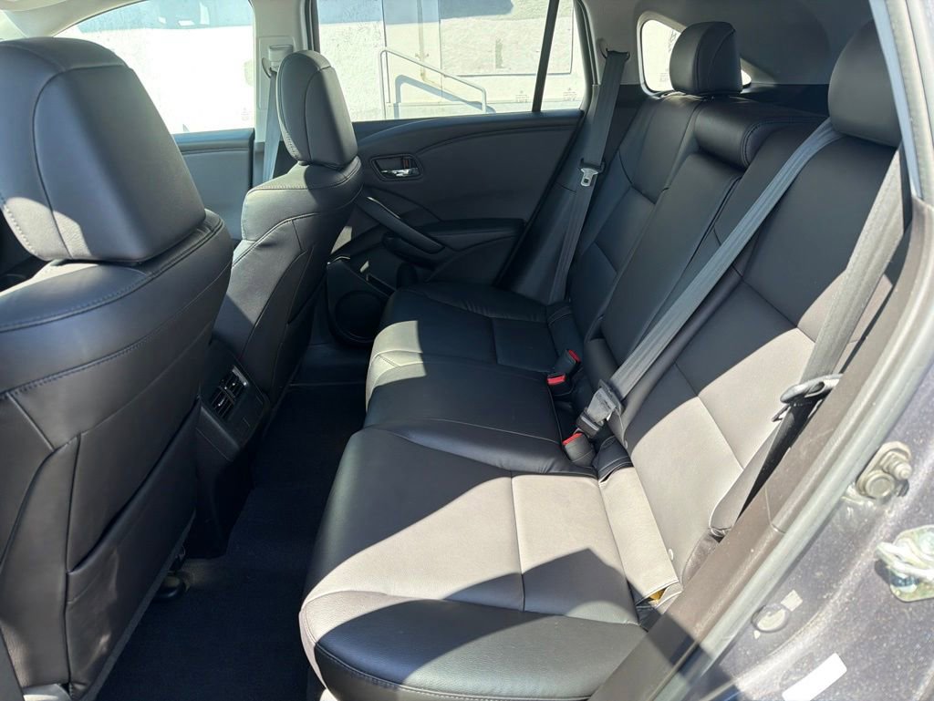 Used 2018 Acura RDX AWD image 11