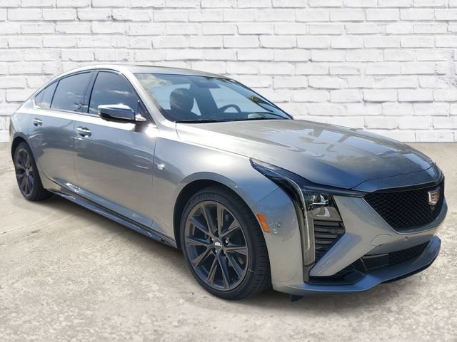New 2026 Cadillac CT5 Sport RWD image 4