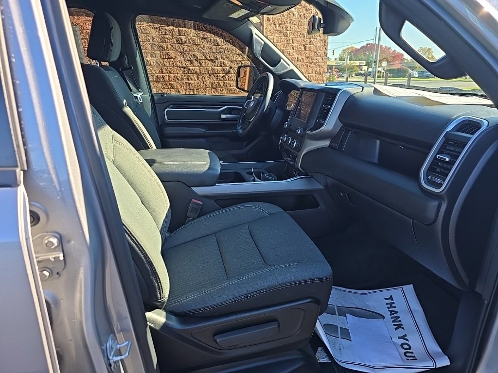 Used 2022 RAM 1500 Big Horn image 18