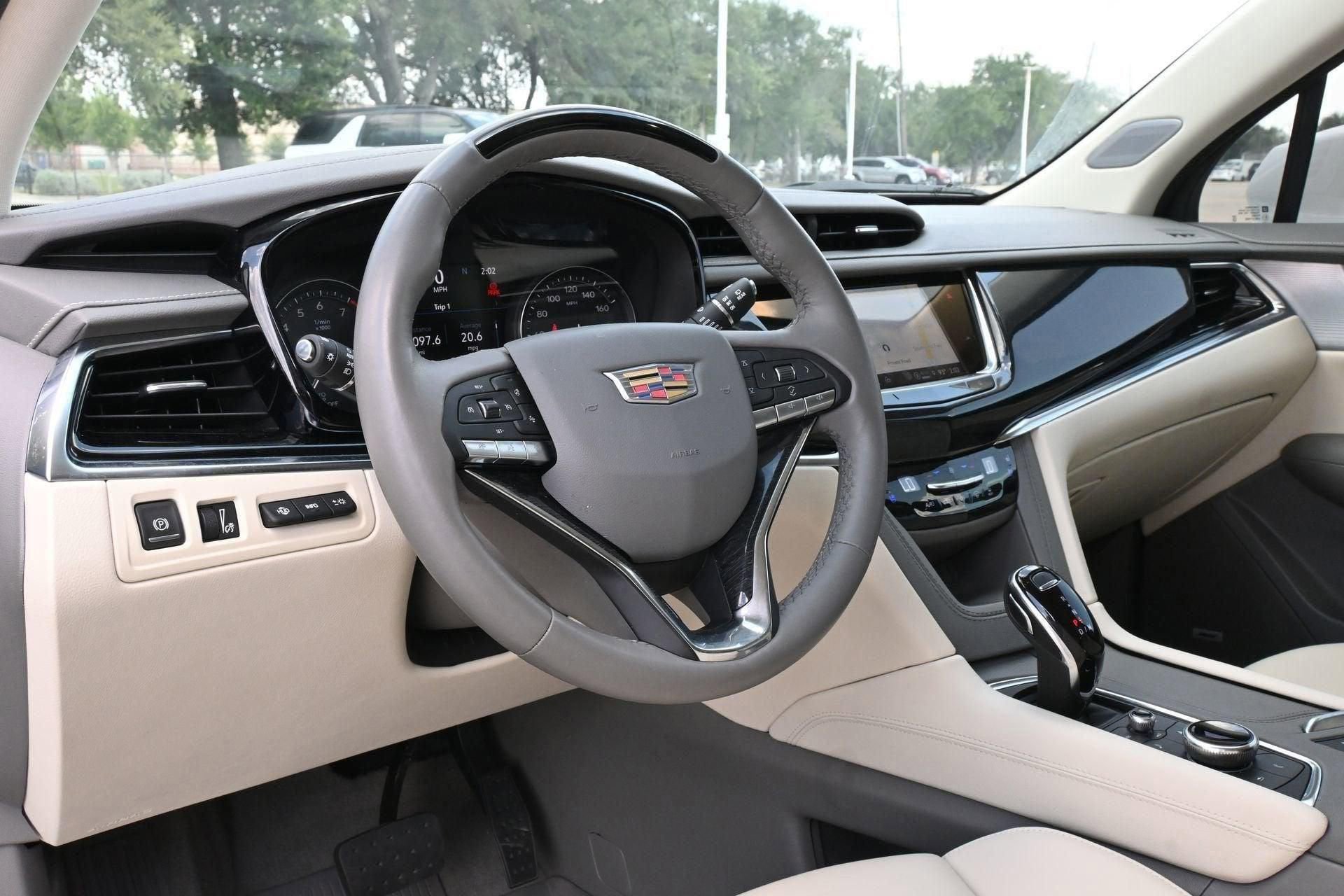 New 2025 Cadillac XT6 Premium Luxury w/ Technology Package image 70