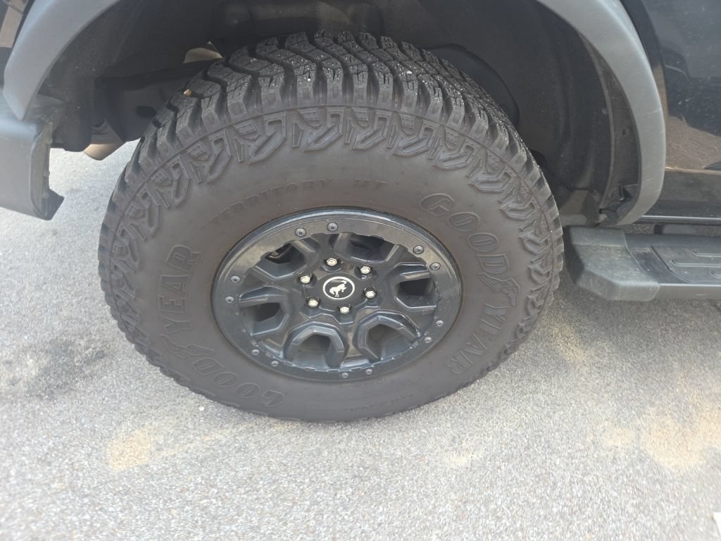 Used 2024 Ford Bronco Wildtrak AWD/4WD image 10