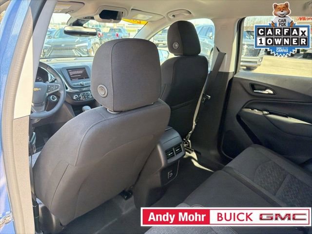 Used 2024 Chevrolet Equinox LT w/ LPO, Floor Liner Package image 20