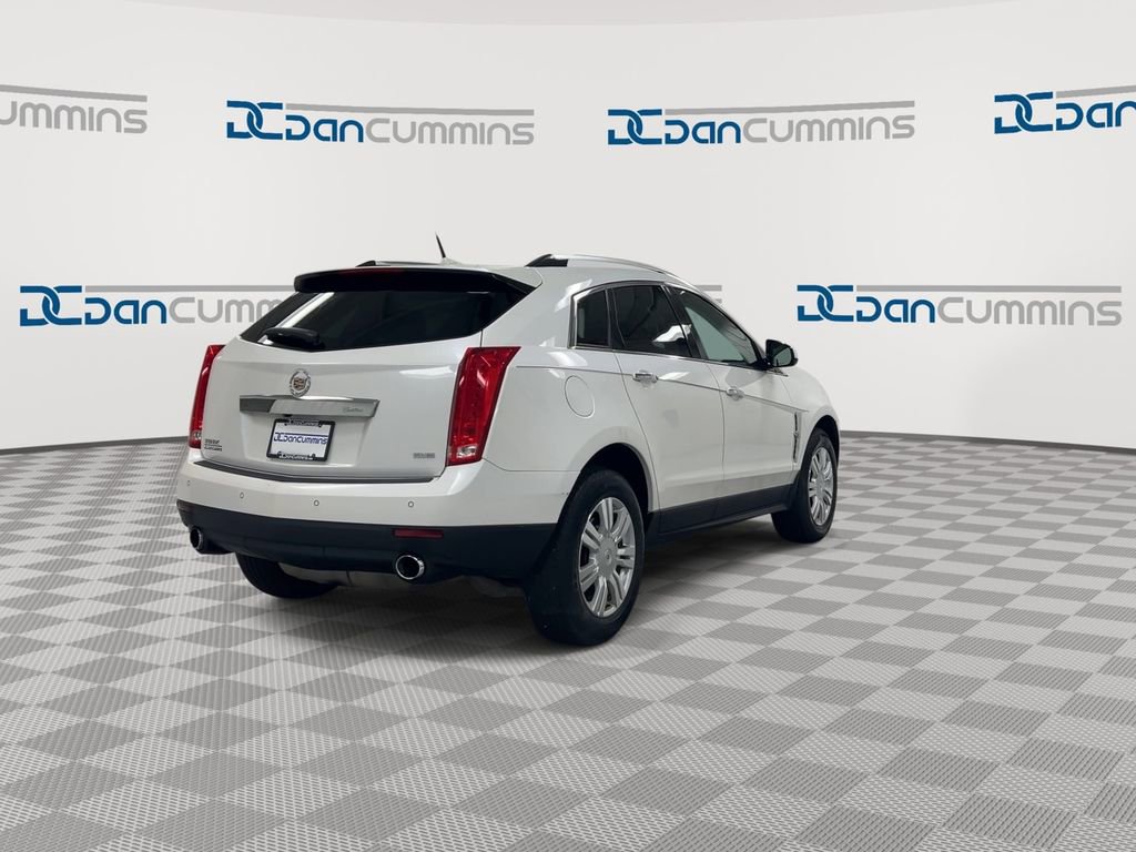 Used 2012 Cadillac SRX Luxury FWD image 8