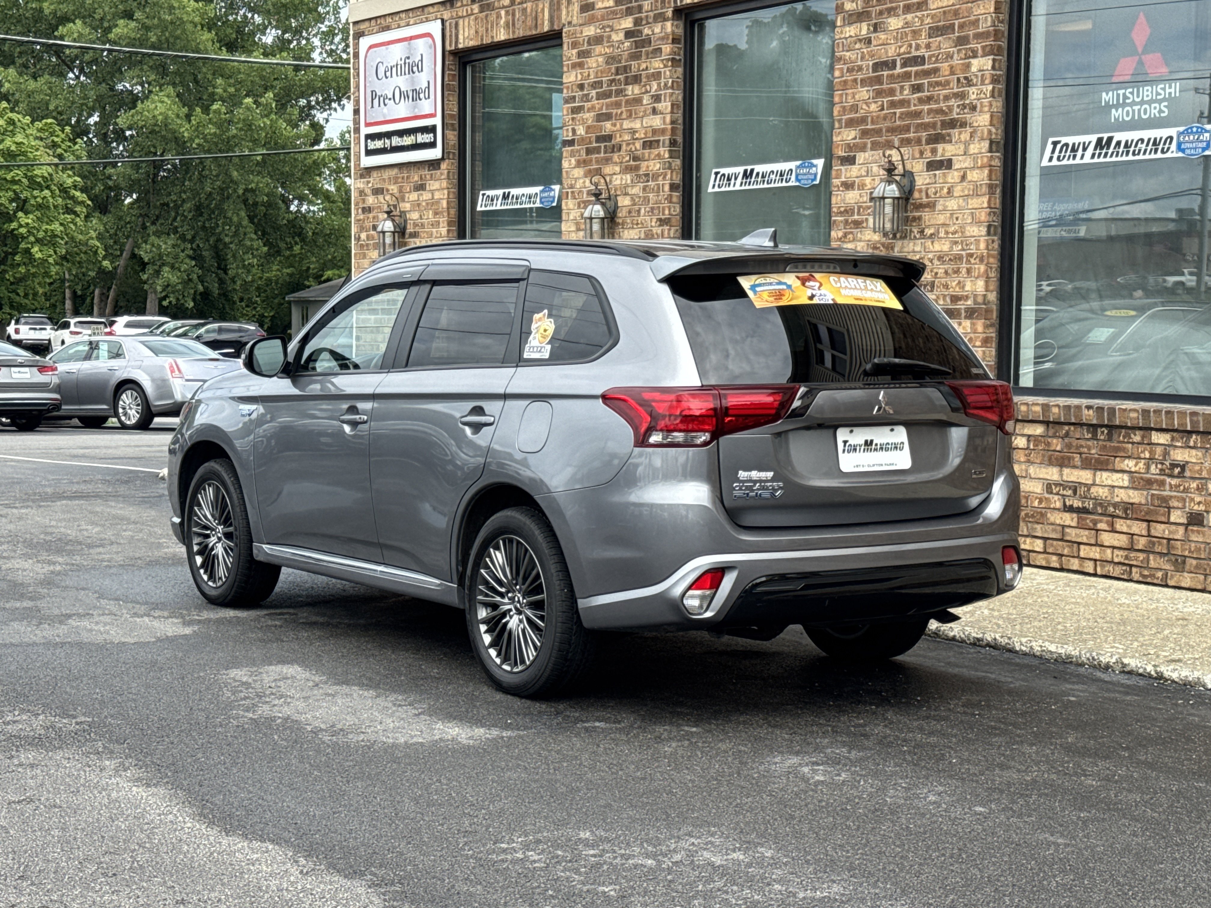 Used 2022 Mitsubishi Outlander LE AWD/4WD image 3