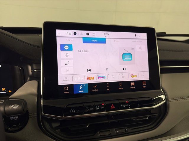 New 2026 Jeep Compass Limited w/ Sun, Sound & Navigation Group AWD/4WD image 18