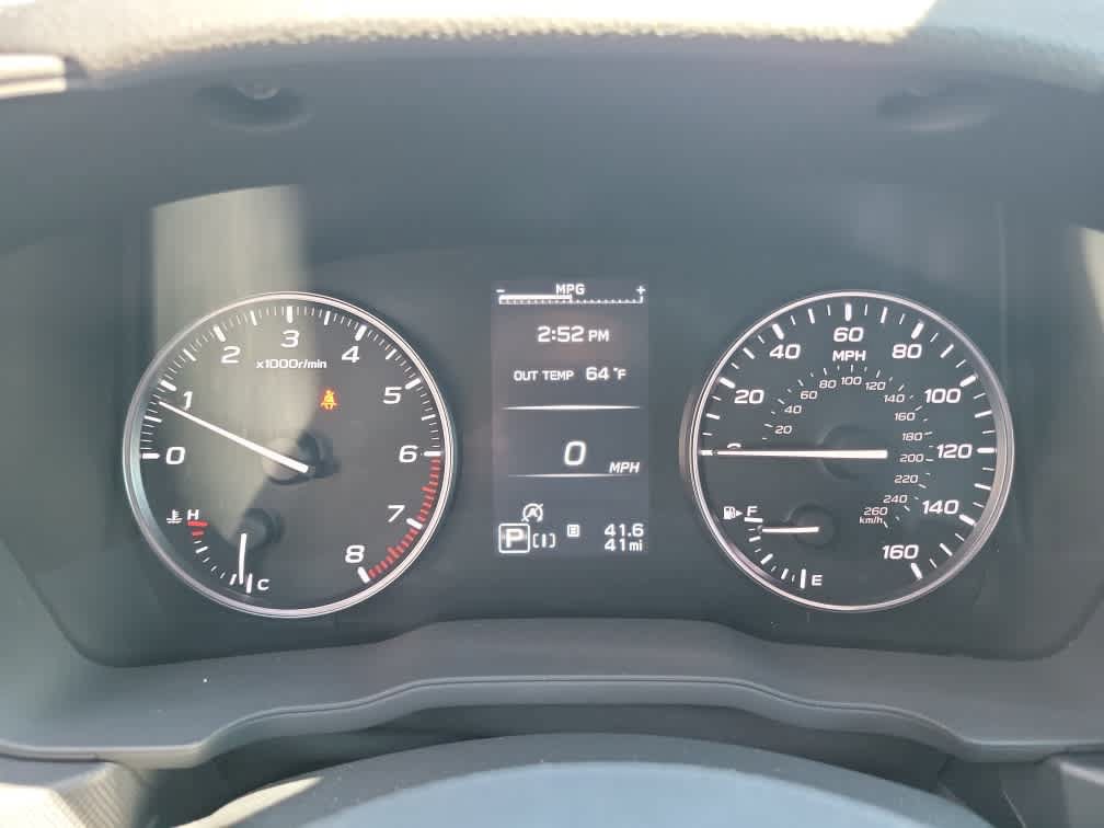 New 2026 Subaru Forester Limited AWD/4WD image 10