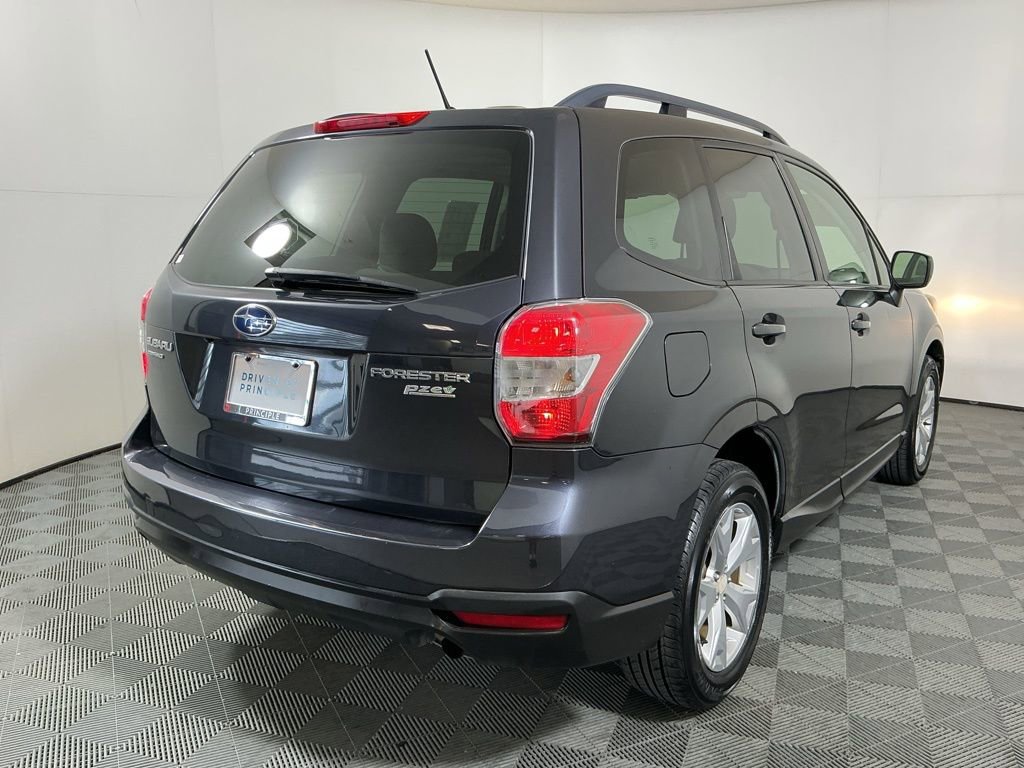 Used 2015 Subaru Forester 2.5i Premium w/ All-Weather Package AWD/4WD image 5