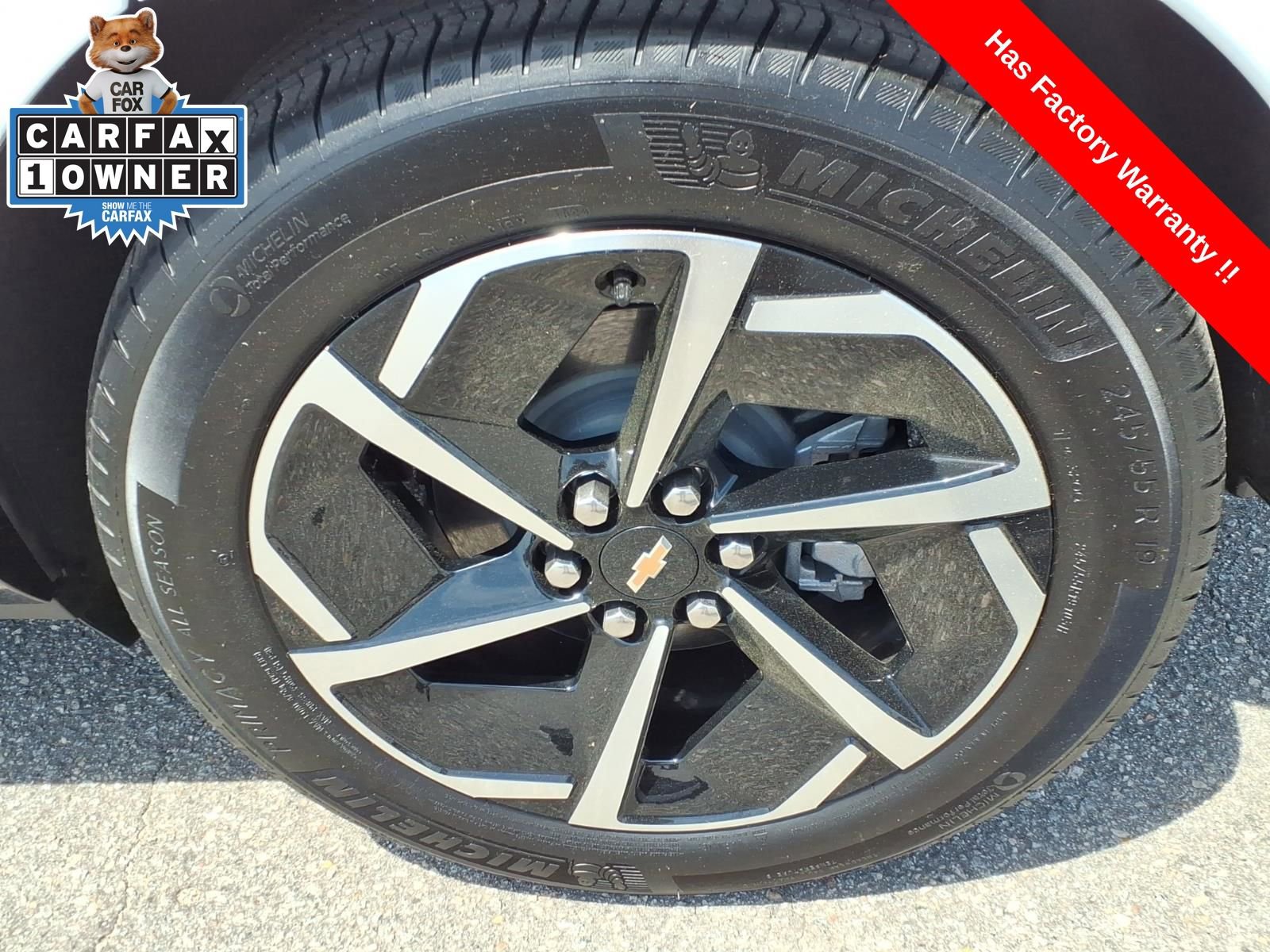 Used 2025 Chevrolet Equinox EV LT FWD image 10