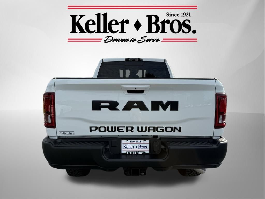 New 2025 RAM 2500 Power Wagon image 6