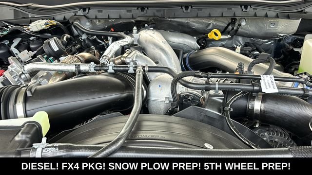 New 2026 Ford F450 XL w/ XL Driver Assist Package AWD/4WD image 33