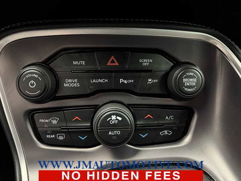 Used 2021 Dodge Challenger R/T Scat Pack w/ Shaker Package image 24