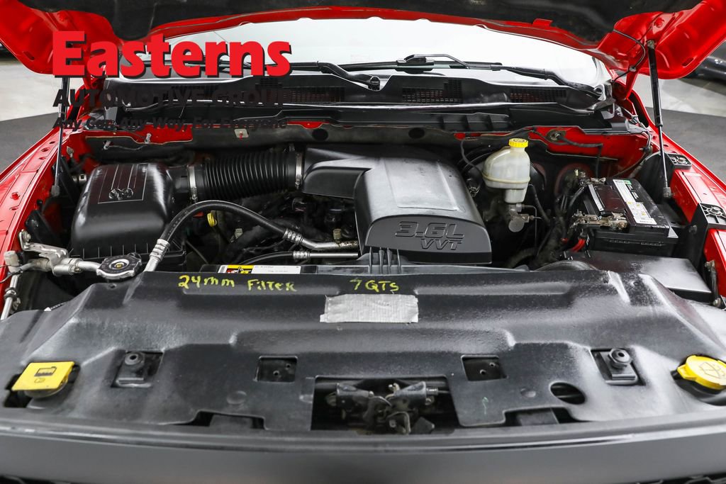 Used 2016 RAM 1500 Tradesman image 7