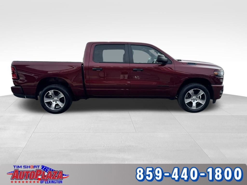 Used 2025 RAM 1500 Tradesman image 6
