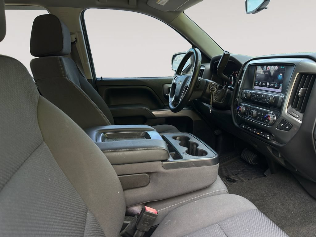 Used 2017 Chevrolet Silverado 1500 LT w/ All Star Edition AWD/4WD image 15