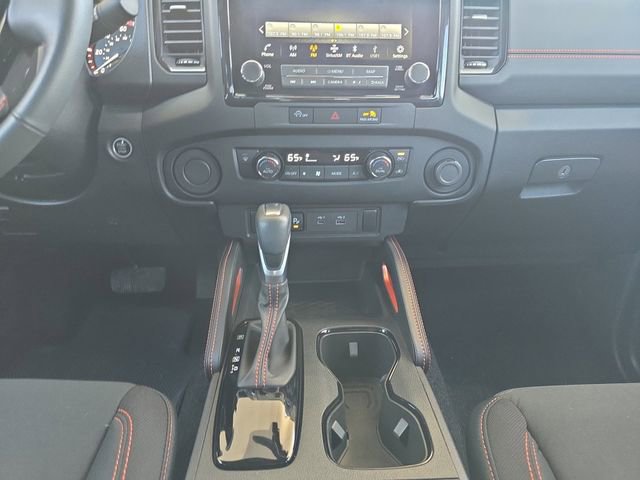 Used 2024 Nissan Frontier Pro-X w/ Technology Package image 3