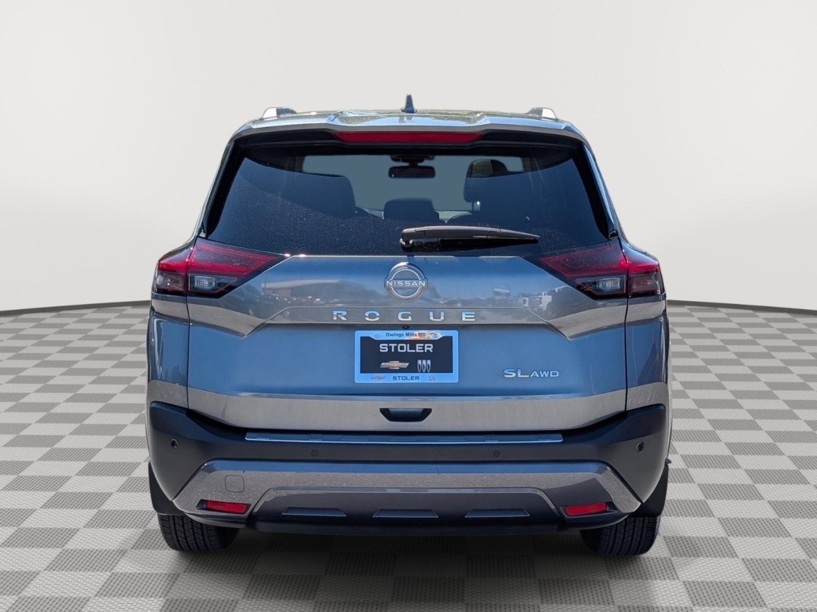 Used 2023 Nissan Rogue SL w/ SL Premium Package AWD/4WD image 4