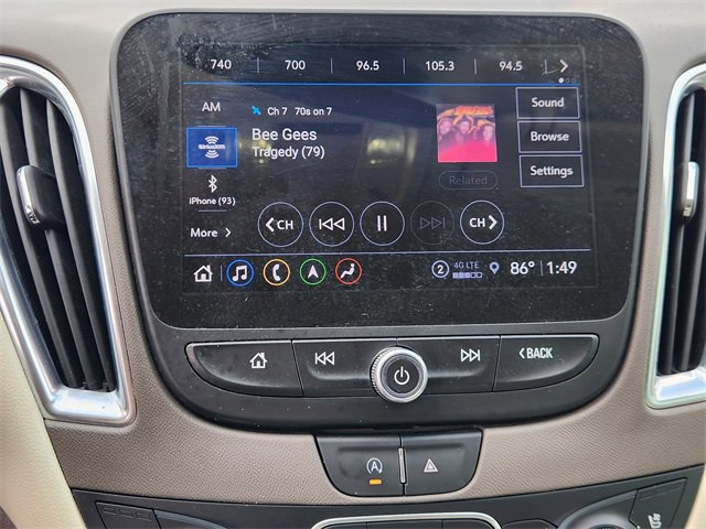 Used 2024 Chevrolet Malibu LT image 16