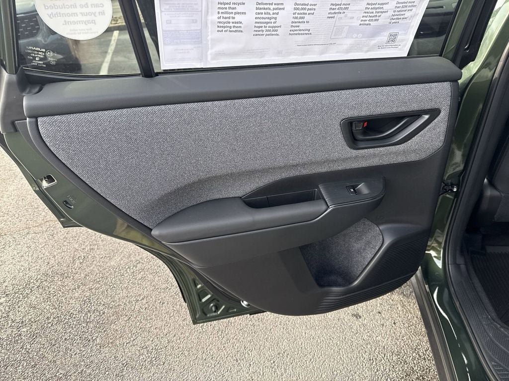 New 2026 Subaru Outback Limited AWD/4WD image 27