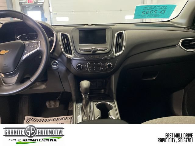 Used 2024 Chevrolet Equinox LT AWD/4WD image 22