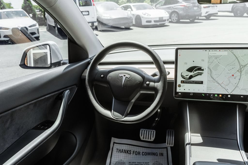 Used 2020 Tesla Model Y Performance AWD/4WD image 12