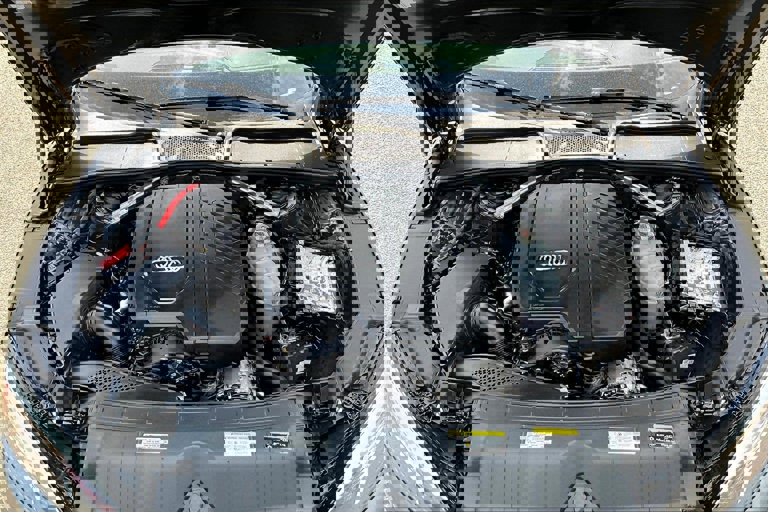 Used 2021 Audi A5 2.0T Premium AWD/4WD image 9