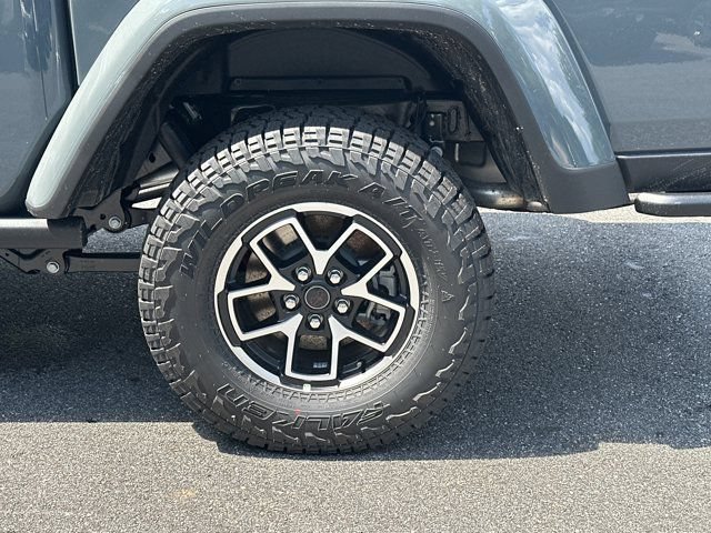 New 2026 Jeep Gladiator Mojave AWD/4WD image 17