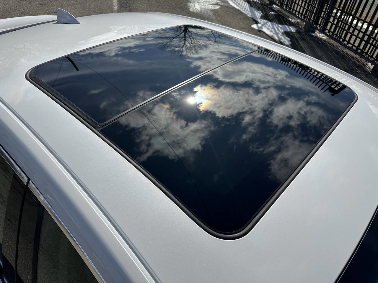 Used 2017 Buick LaCrosse Premium w/ Sun and Shade Package image 10